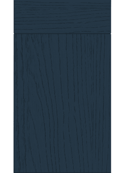 Paint Flow Matt Indigo Blue 1